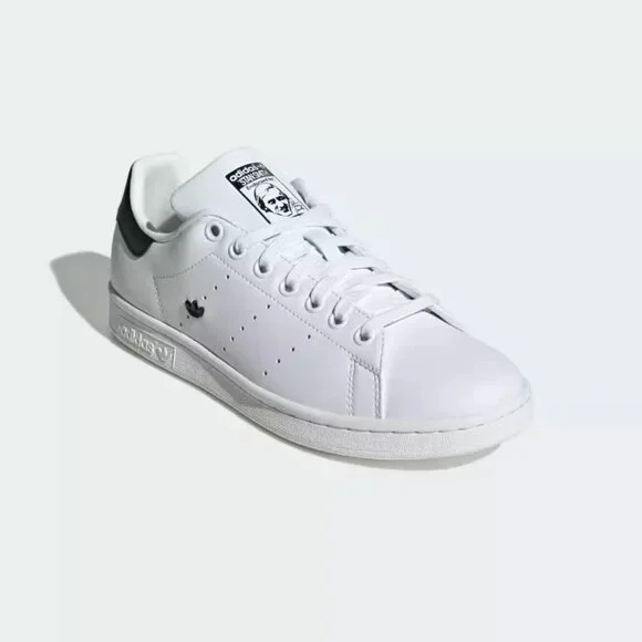 adidas Originals Shoes Adidas Originals Womens White Black Stan Smith Shoes Ie459 Poshmark